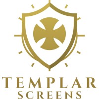 Templar Screens logo - Similar company to Orting School District