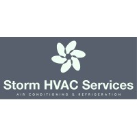 Storm HVAC Services logo - Similar company to Envtec Services Ltd