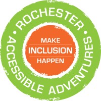Rochester Accessible Adventures logo - Similar company to Owwl Library System