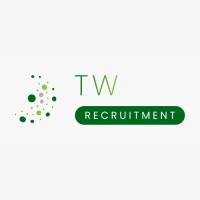 TW RECRUITMENT logo - Similar company to Solution4U - Recruitment