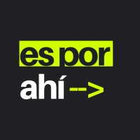 Es Por Ahí logo - Similar company to Rp Sistemas Srl