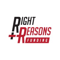 Right Reasons Funding logo - Similar company to Make It Right Movement