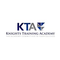 Knights Training Academy logo - Similar company to Yuzu Training