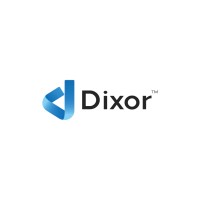 Dixor logo - Similar company to Symcod