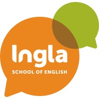 Ingla School of English logo - Similar company to Gratton Communications