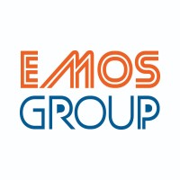 EMOS GROUP logo - Similar company to Fine Controls (Uk) Ltd