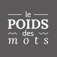 Le Poids des Mots logo - Similar company to Deligraph