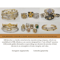 GM Jewelry logo - Similar company to Dia-Co