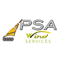 PSA Wind Services logo - Similar company to Ets Technologies
