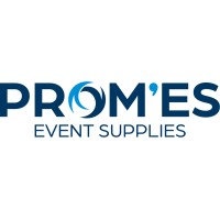 PROM'ES Event Supplies logo - Similar company to Orakel