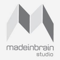 Madeinbrain Studio logo - Similar company to Hyper Brew