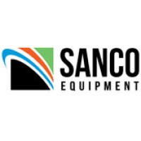 Sanco Equipment logo - Similar company to Bobcat Schweiz