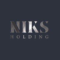 NIKS Holding logo - Similar company to სტერლინგ კუპერ საქართველო • Sterling Cooper Georgia