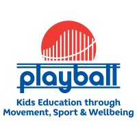 Playball Australia logo - Similar company to Monarch Textile & Bags
