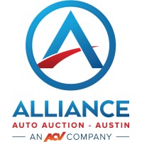 Alliance Auto Auction Austin logo - Similar company to Black Widow Imaging
