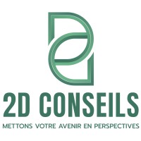 2D Conseils logo - Similar company to Afac - Académie De Formation Avancée En Courtage