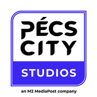 Pécs City Studios logo - Similar company to Pécs Város
