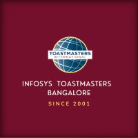 Infosys Toastmasters Bangalore logo - Similar company to Garuda Cyber Tech