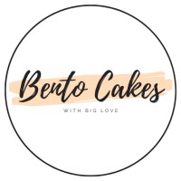 Bento Cakes logo - Similar company to Fleurivore