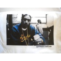 Nipsey Hussle logo - Similar company to 2Pac