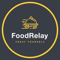 FoodRelay logo - Similar company to Alphafusion