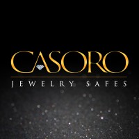 Casoro Jewelry Safes logo - Similar company to Maximum Security Safes