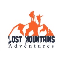 Lost Mountains Adventures logo - Similar company to Naqrah Media Production