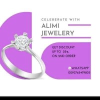 Alimijewellery logo - Similar company to Dielli Jewelry