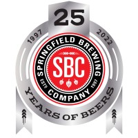 Springfield Brewing Company logo - Similar company to Highland Machine