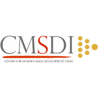 CMSDI ( Center for Modern Skills development India logo - Similar company to Cuboid Packaging