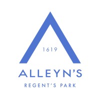 Alleyn's Regent's Park logo - Similar company to Redshift Education Ltd