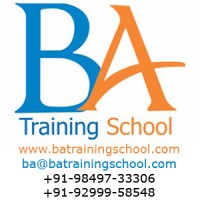 BA Training School logo - Similar company to Aadhya Consulting