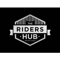 The Riders Hub logo - Similar company to Brink.Uk