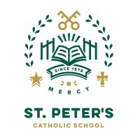 St. Peter's Catholic School San Francisco logo - Similar company to St Peter'S Guildford