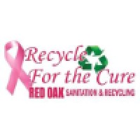 Red Oak Sanitation logo - Similar company to Arrow Waste