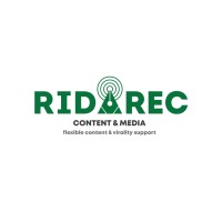 Ridarec Content and Media logo - Similar company to Oloid Solutions