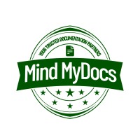 Mind MyDocs Inc. logo - Similar company to Mydocs