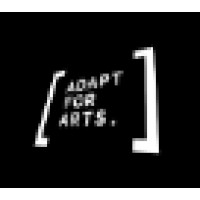 Adapt for Arts logo - Similar company to Invisible Dust