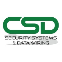 CSD Security Systems and Data Wiring logo - Similar company to Ivan'S Audio-Visual