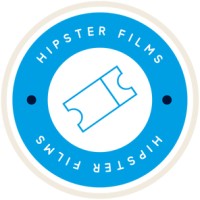 Hipster Films logo - Similar company to Blacksquid Studios