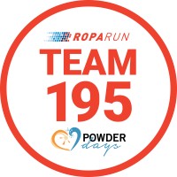 Roparun Voor Powderdays