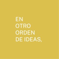 En Otro Orden de Ideas, logo - Similar company to Sitio Uno