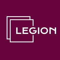 Legion logo - Similar company to Boostvision