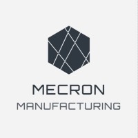Mecron Manufacturing logo - Similar company to Gaustec Magnetismo