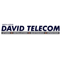 DAVID TELECOM logo - Similar company to Gopv Project
