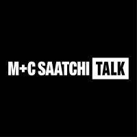 M+C Saatchi Talk logo - Similar company to M+C Saatchi Fluency