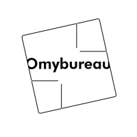 Omybureau logo - Similar company to Rl Studio.