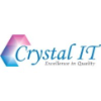 Crystalit logo - Similar company to Bugbite Studio
