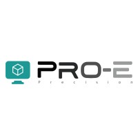 PRO-E Engineering Solutions logo - Similar company to Suinsa Metrology