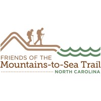 Friends of the Mountains-to-Sea Trail logo - Similar company to The Trail Head
